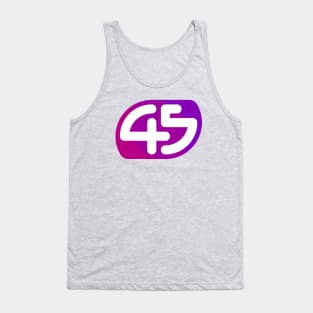 45 Warm Tank Top